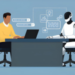 L'intelligenza artificiale e le nuove frontiere del lavoro: tra adozione tecnologica e benessere organizzativo
